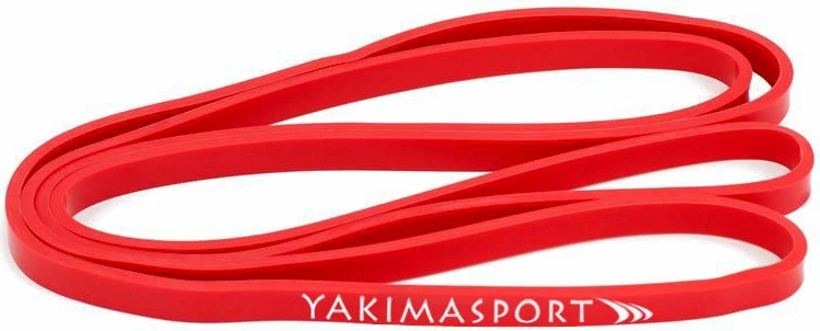 Shirit rezistence për stërvitje Yakimasport, i kuq