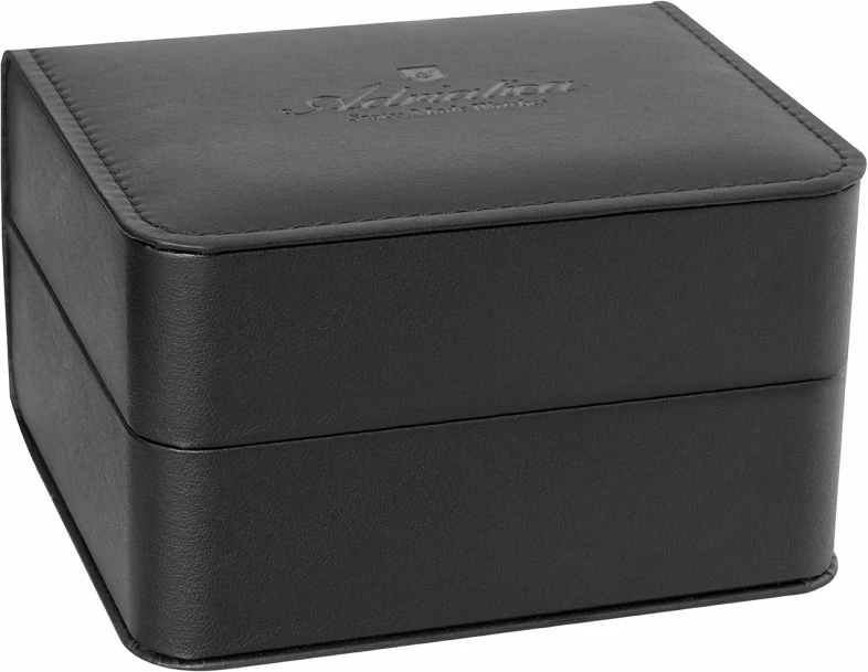 Orë dore për meshkuj Adriatica, argjendtë