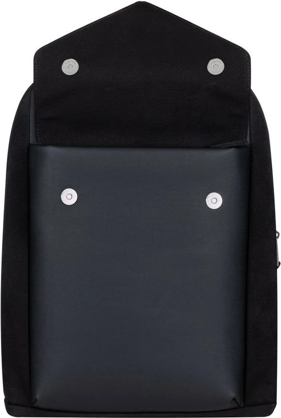 Çantë shpine RIVACASE NB Rucksack Canvas 14.0" 8524, e zezë
