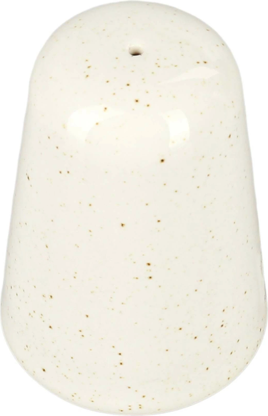 Shishe piper, Porland Seasons Sand, porcelan, rezistente 180°C, bezhë krem, set 6 copë