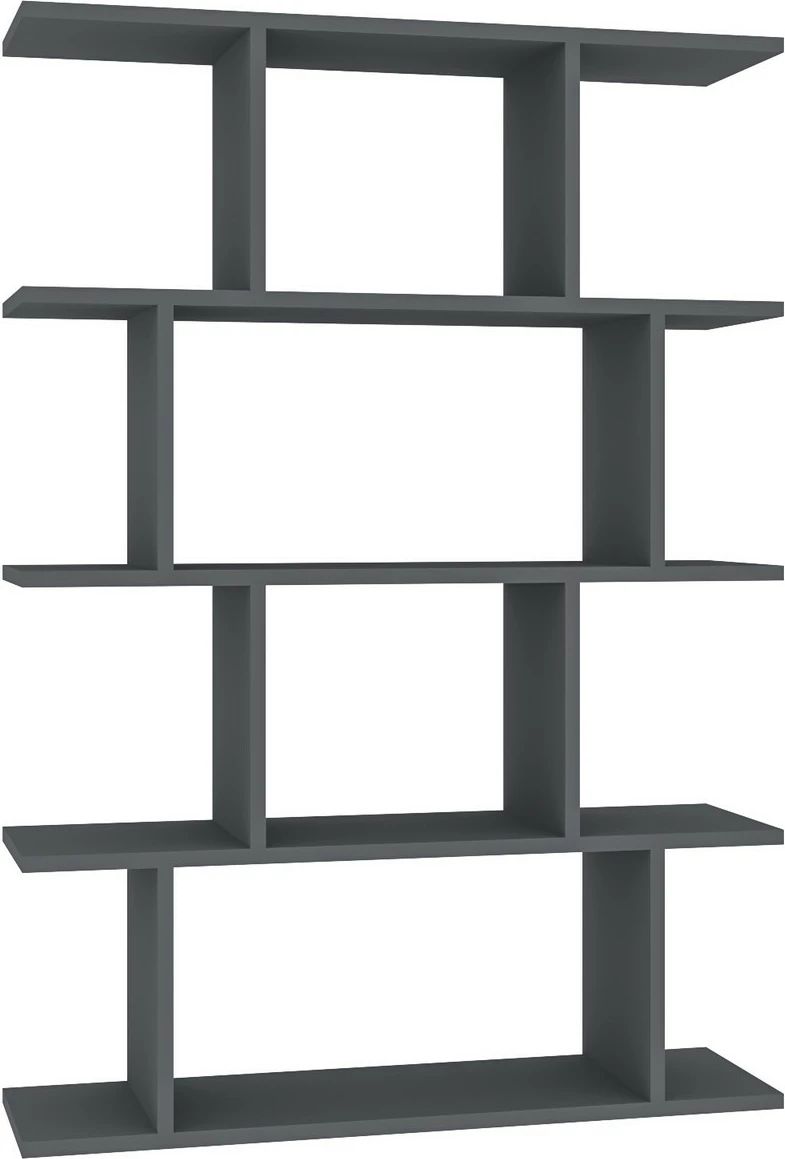 Raft librash Hanah Home, Harmon, antracit
