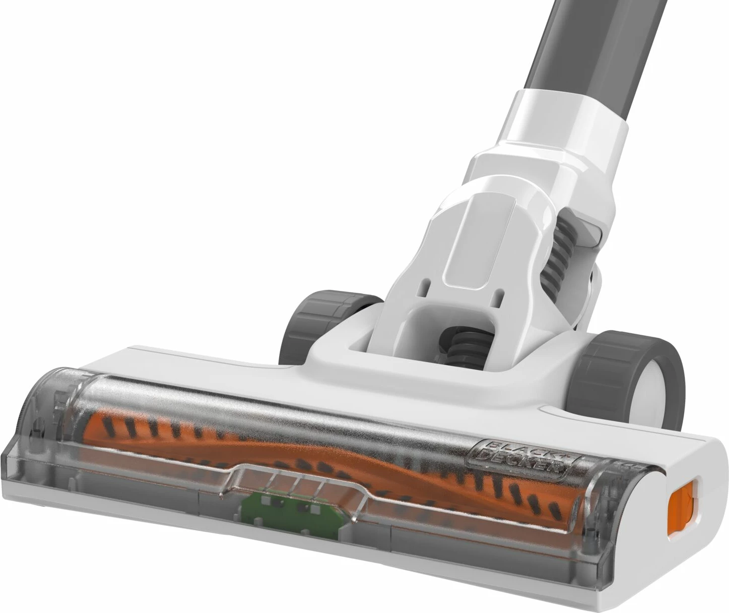 Fshesë me korrent 2-në-1 Black&Decker BHFEA515J 18V, bateri e integrume 1.5Ah, enë 500 ml, set me grykë të ngushtë dhe karikues
