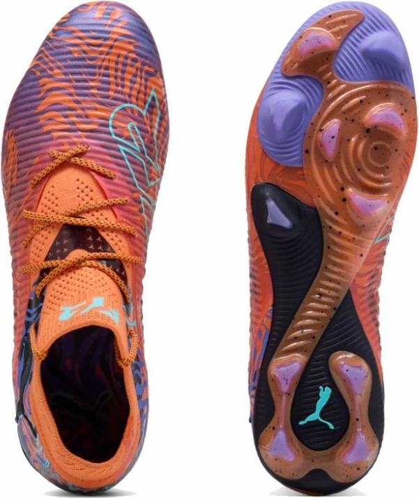 Atlete futbolli për meshkuj Puma, të kuqe