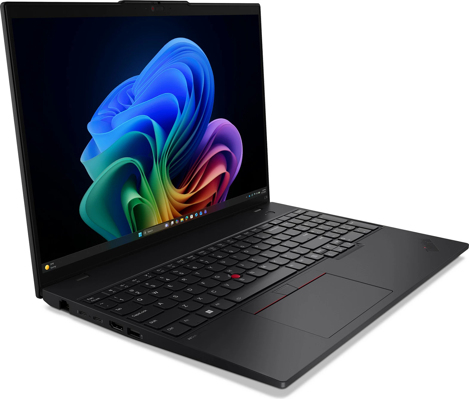 Laptop Lenovo ThinkPad L16 G3, Core Ultra 5 325, 16GB RAM Memorje, 512GB SSD, 16" WUXGA, LTE 4G, Windows 11 Pro, i zi
