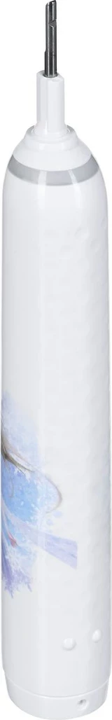 Set furça dhëmbësh elektrike Braun Oral-B Pro 3 3000 White + Oral-B Junior Frozen 6+, 2 copë, e bardhë