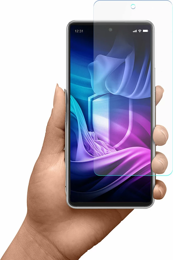 Mbështjellës ekrani 3mk Silky Matt Pro për Samsung Galaxy A53 5G, Transparent