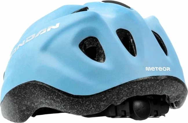 Helmetë biçiklete për fëmijë Meteor HB6-5 M Randan, kaltër