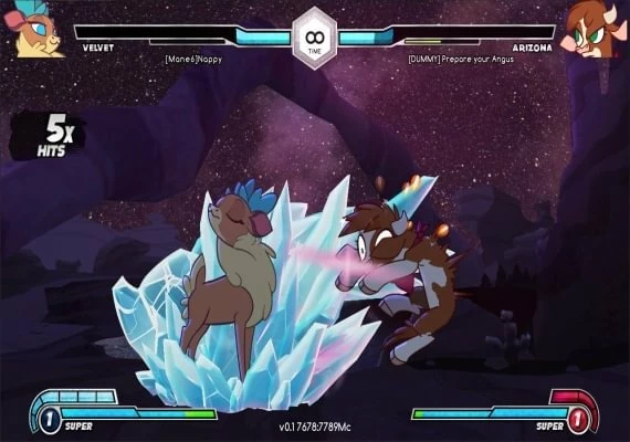 Them's Fightin' Herds - Season 1 Pass DLC Global