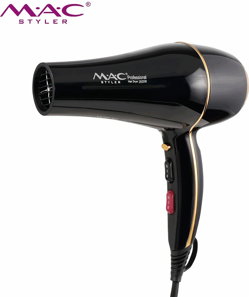 Tharëse Flokësh Mac MC-6800