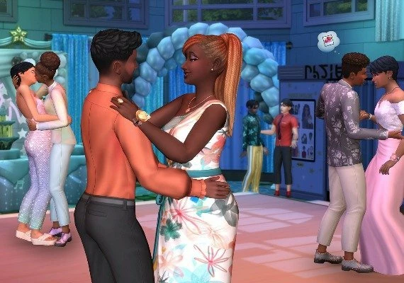 The Sims 4: High School Years DLC Global