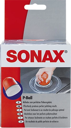 Top për polirim SONAX