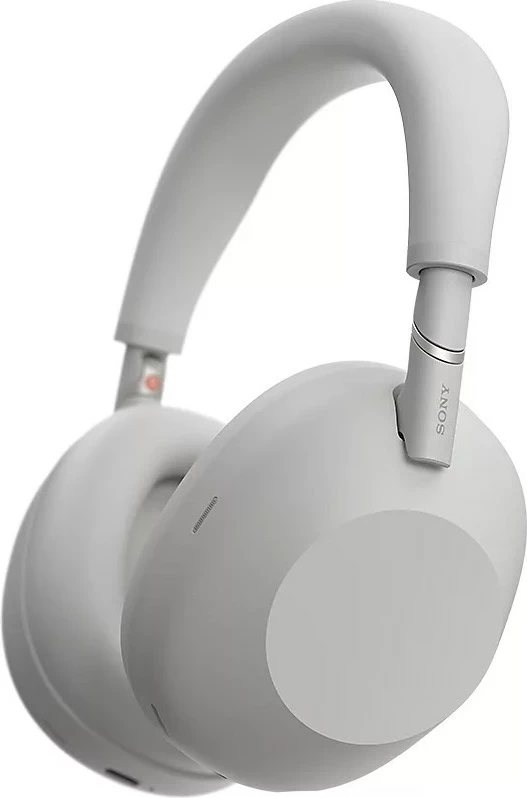 Kufje Sony WH-1000XM6, me dhe pa kabllo, Bluetooth, USB Type-C, Gri