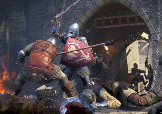 Kingdom Come: Deliverance - Treasures of the Past DLC EN/DE/FR/IT/PL/CS/RU/ES Global