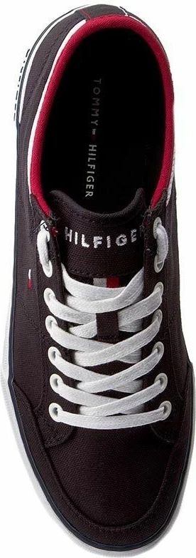 Atlete për meshkuj Tommy Hilfiger, të kuqe dhe kaltër [Madhësia: 45]