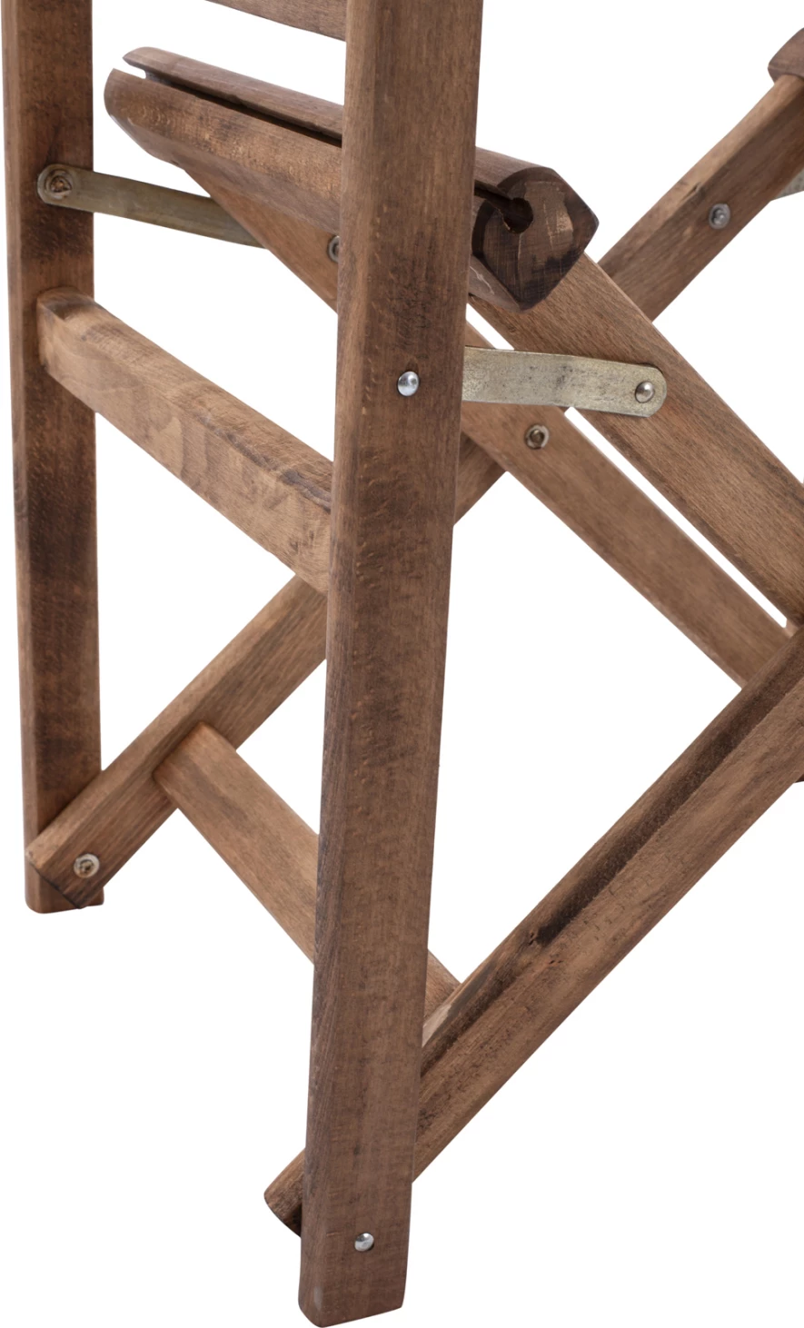 Karrige për drejtor, ngjyrë arre, Limnos FH5574.01, 57x54x88,5 cm