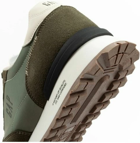 Atlete meshkuj Gap Osaka, të gjelbra