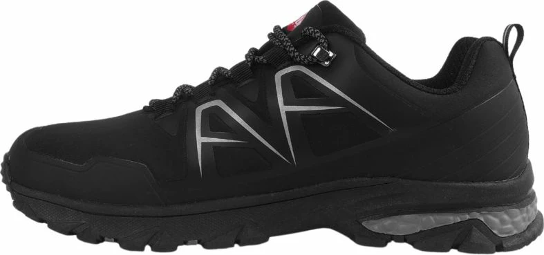 Këpucë për meshkuj Lee Cooper, të zeza