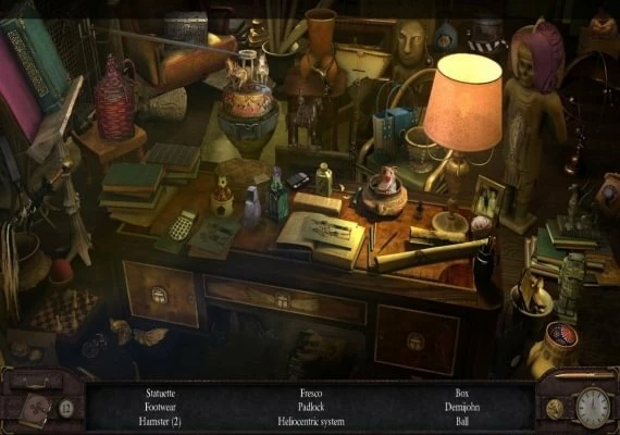 Chronicles of Mystery - The Legend of the Sacred Treasure EN/DE/PL Global