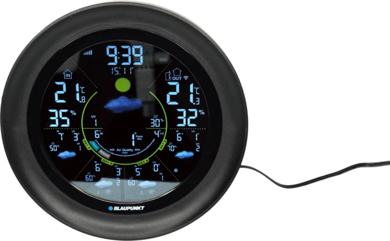 Kontrollues Moti BLAUPUNKT WS65BK APP