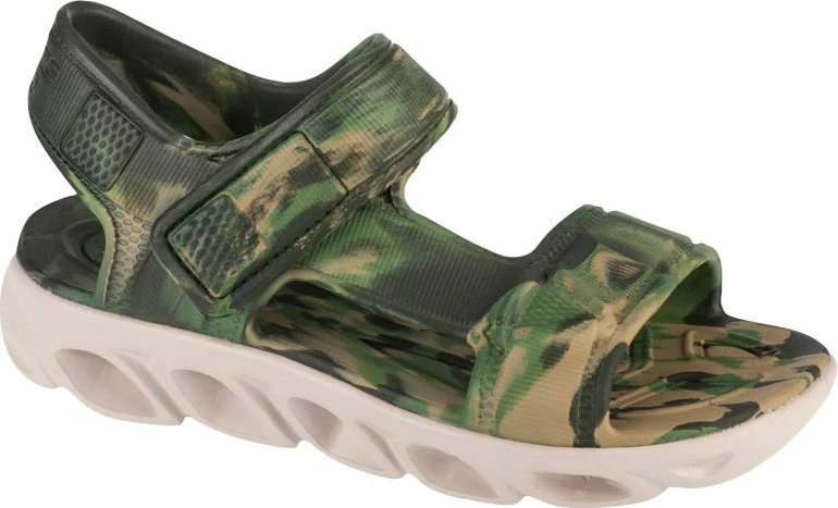 Atlete fëmijë Skechers, të gjelbra [Madhësia: 30]