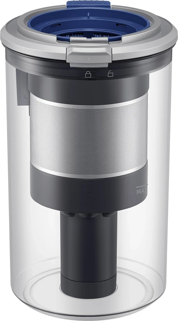 Fshesë dore Samsung VS20C852FTB, e zezë, blu