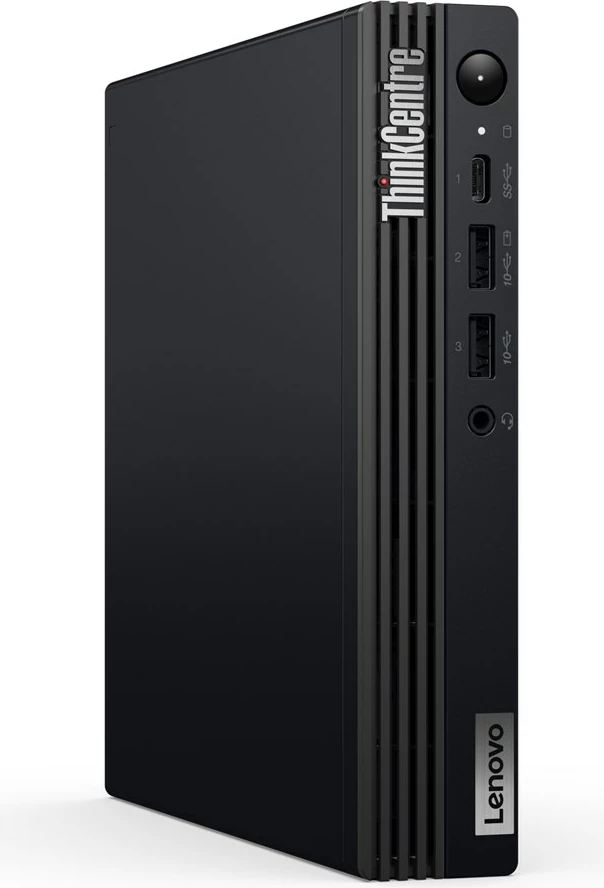 Kasë Lenovo ThinkCentre M70q Gen 5, Intel Core i7-14700T, 16 GB RAM, 1 TB SSD, Windows 11 Pro, e zezë