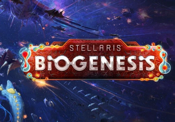 Stellaris: BioGenesis DLC EN/DE/FR/PL/PT/RU/ZH/ES Global