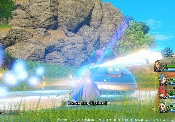 Dragon Quest XI S: Echoes of an Elusive Age Definitive Edition Global