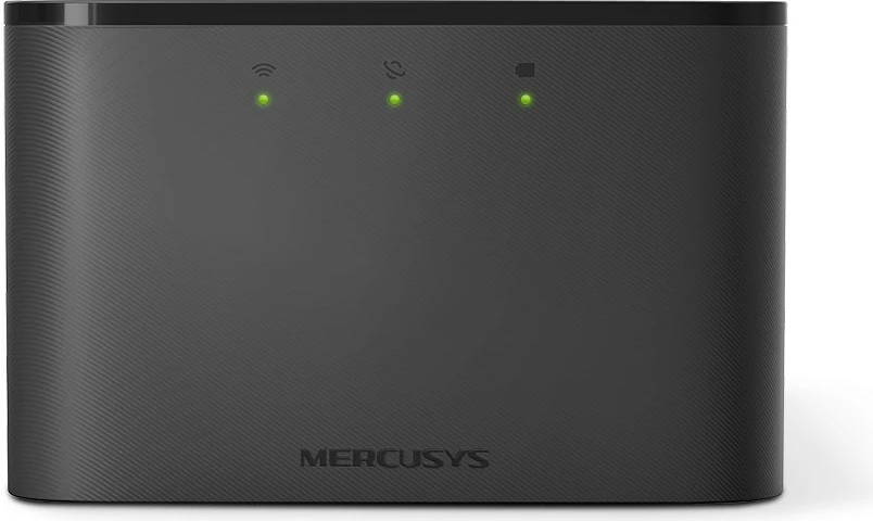 Router celular Mercusys MT110, 4G LTE, i zi