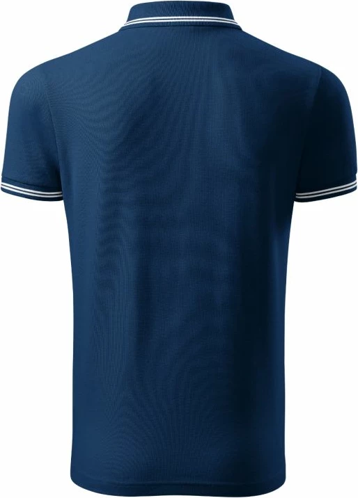 Maicë polo Malfini për meshkuj, blu [Madhësia: S]