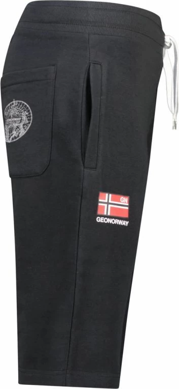 Shorce për meshkuj Geographical Norway, të zeza [Madhësia: L]