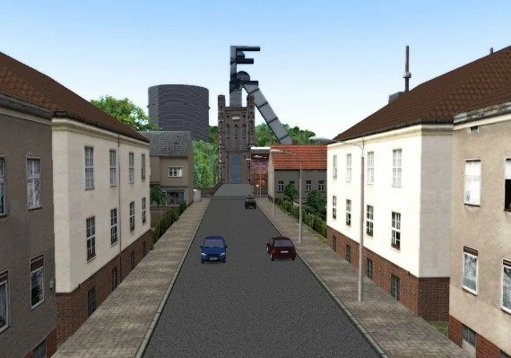 OMSI 2 - Metropole Ruhr DLC EN/DE Global