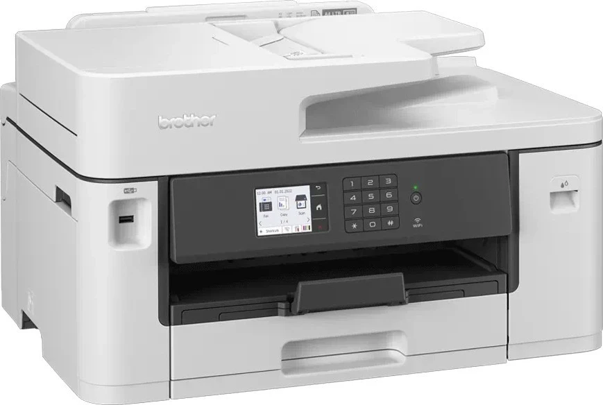 Printer Brother MFC-J2340DW, i bardhë