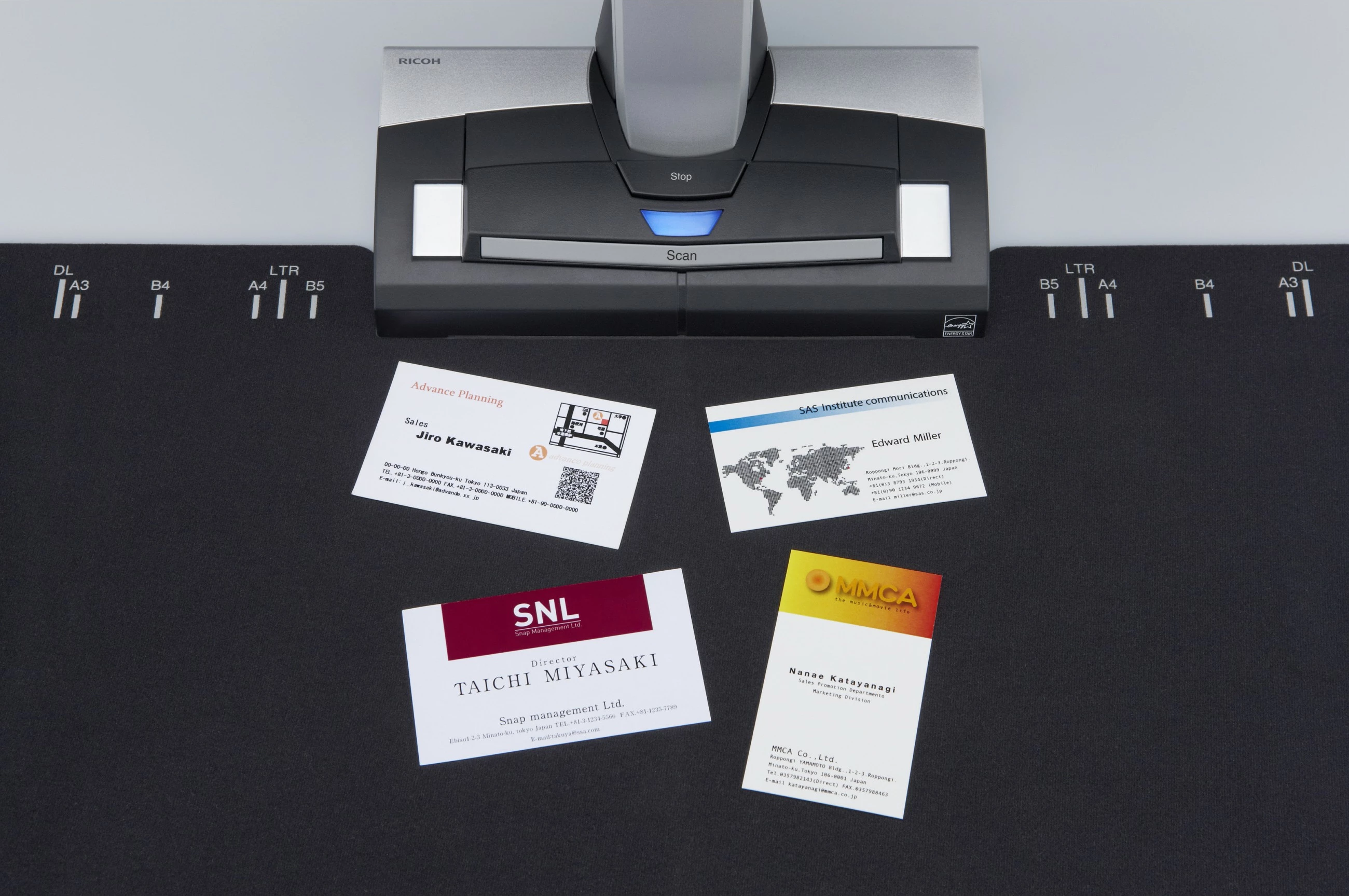 Skaner overhead Fujitsu ScanSnap SV600, A3, USB, bardhë/zezë