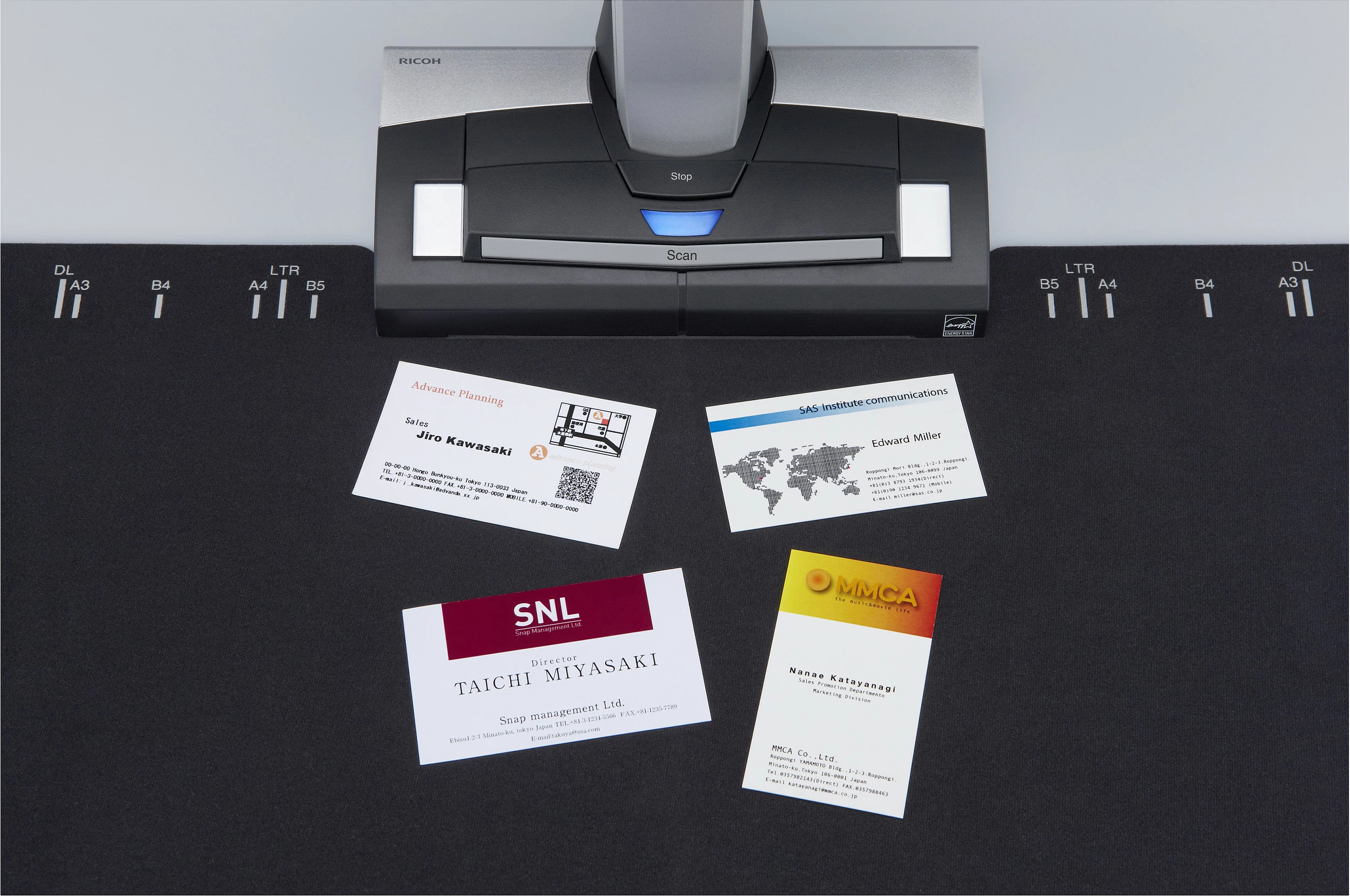 Skaner overhead Fujitsu ScanSnap SV600, A3, USB, bardhë/zezë