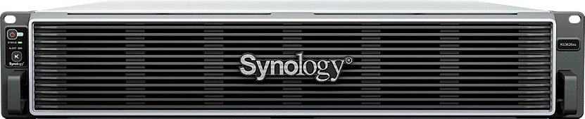 Sistem NAS Synology RS3626xs, 12-bay, Rack 2U, 10GbE, 8GB DDR4 ECC