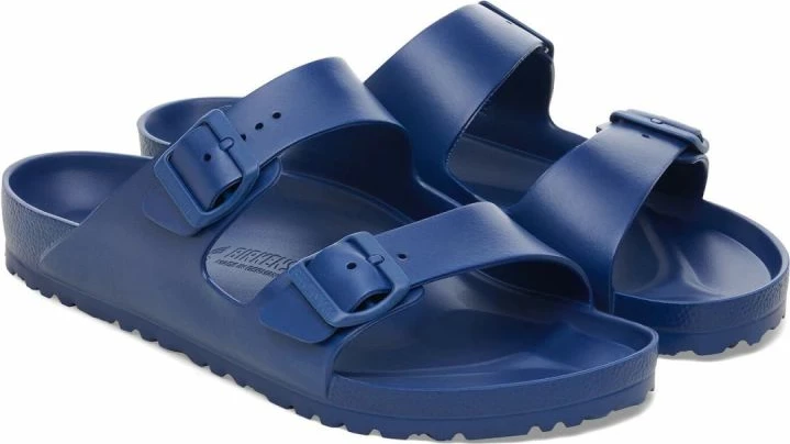 Flip-Flop Birkenstock unisex, të kaltër [Madhësia: 38]