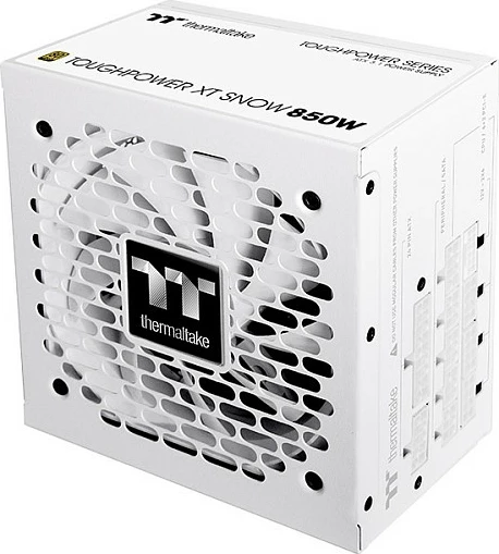 Furnizues rryme Thermaltake Toughpower XT 850W, modular, 80 PLUS Gold, i bardhë