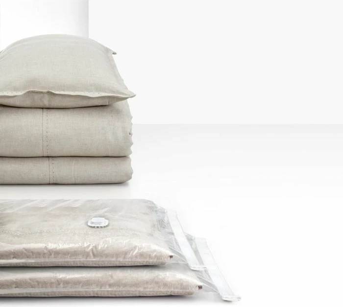 Qese vakumi Rayen 6236 80 x 100 cm + 90 x 130 cm, set 2 copë