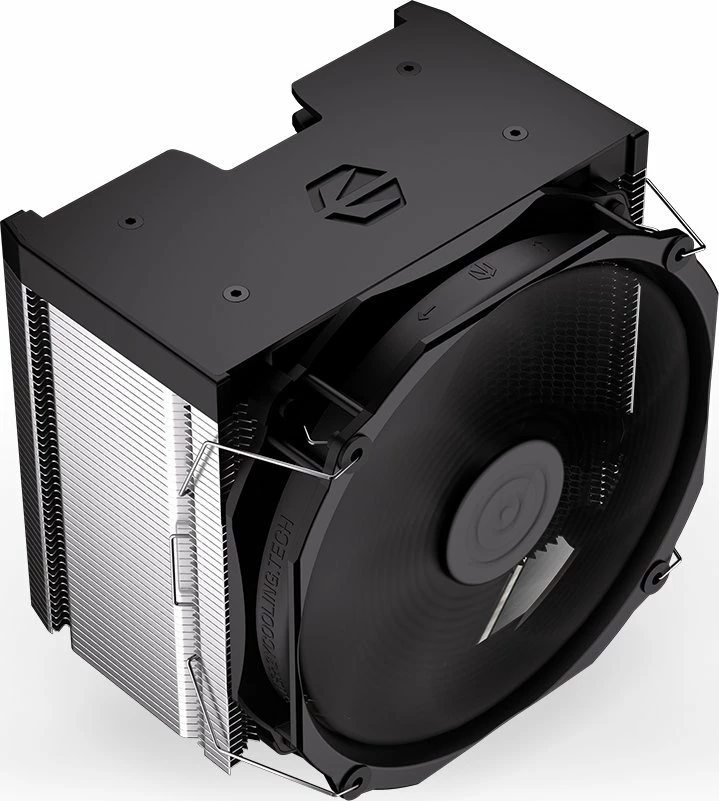 Ftohës CPU Endorfy Fortis 5 EY3A008, 140mm PWM, 220W TDP, argjendtë