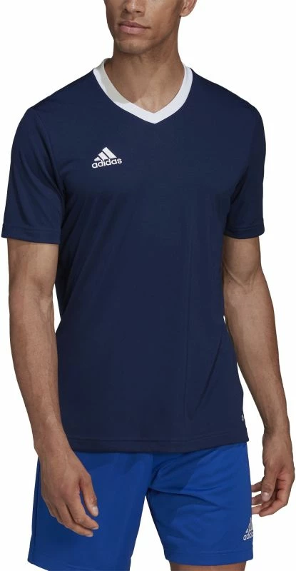 Maicë adidas për meshkuj, blu marin [Madhësia: XXL]