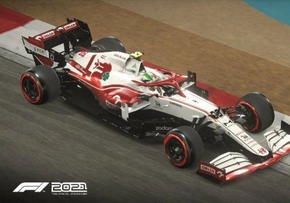 F1 2021 Deluxe Edition Global