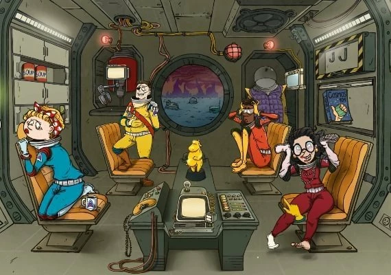 60 Parsecs! EN/DE/FR/RU/ZH Global