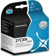 Kartrixh boje Asarto 27CXN (Epson T2712), cian