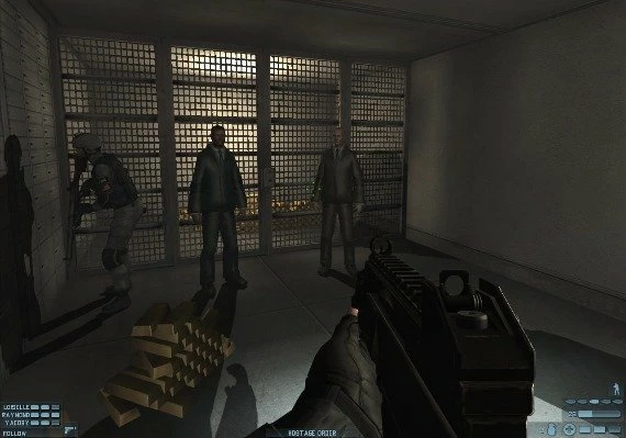 Tom Clancy's Rainbow Six: Lockdown EN Global