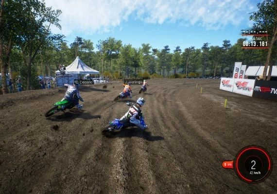 MXGP 2019: The Official Motocross Videogame EN/DE/FR/IT/PT/ES Global