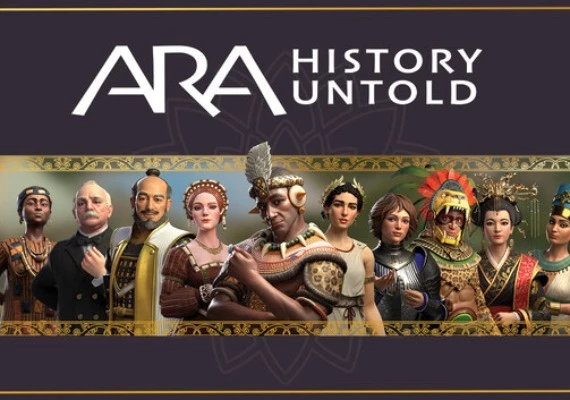 Ara: History Untold Anniversary Edition EN Global
