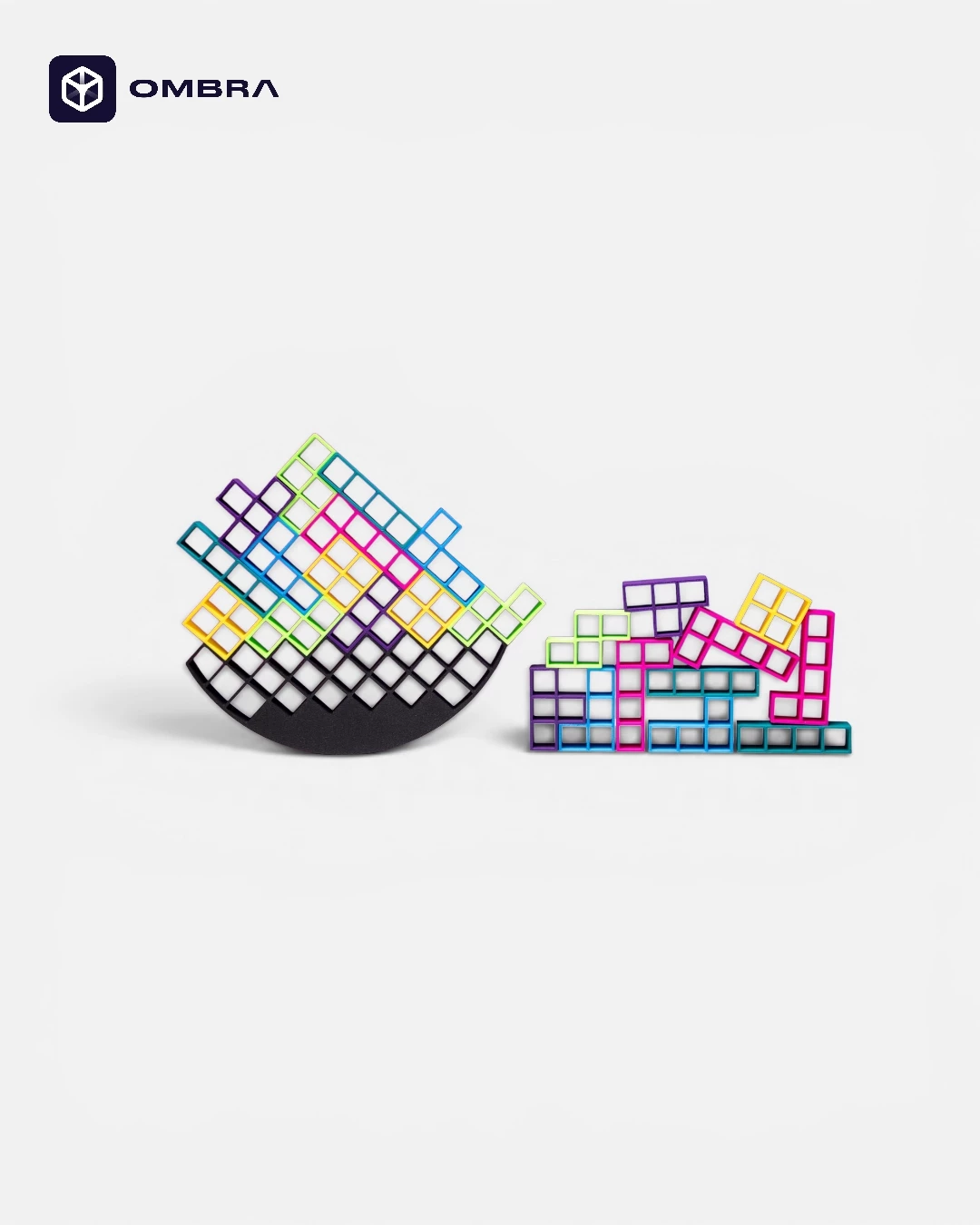 Balance Game / Tetris