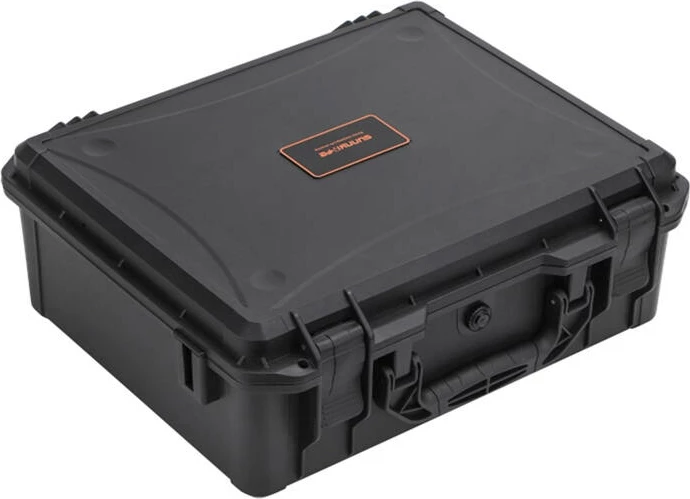 Kasë transportuese Sunnylife AQX-16 për AIR 3S/AIR 3 Fly More Combo, e zezë