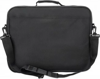 Çantë laptop MANHATTAN Cambridge Clamshell 15.6 inch, e zezë